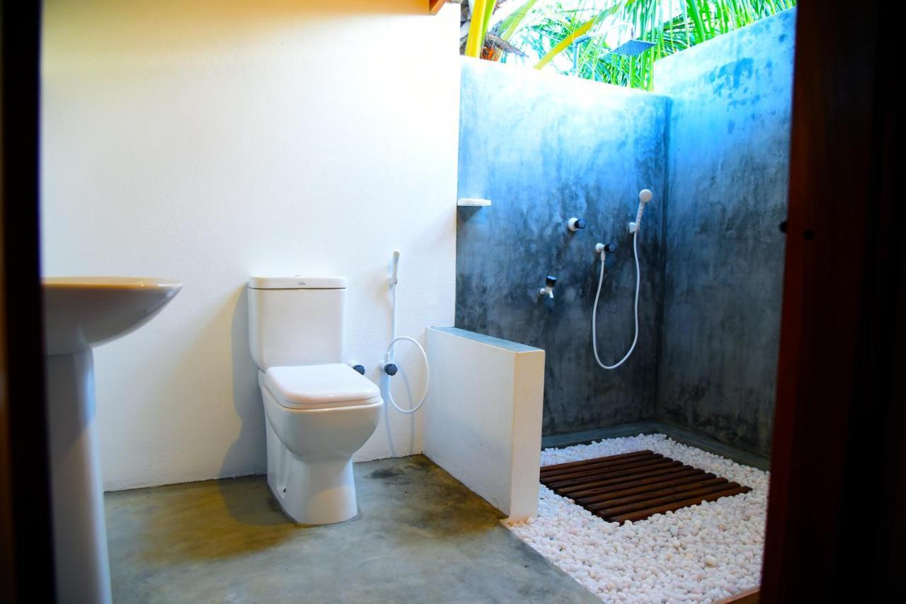 Prime Surfers Bungalow Arugam Kudah Eksteriør bilde