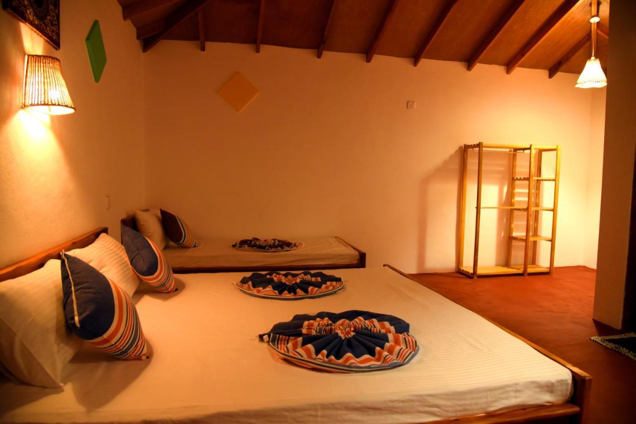Prime Surfers Bungalow Arugam Kudah Eksteriør bilde
