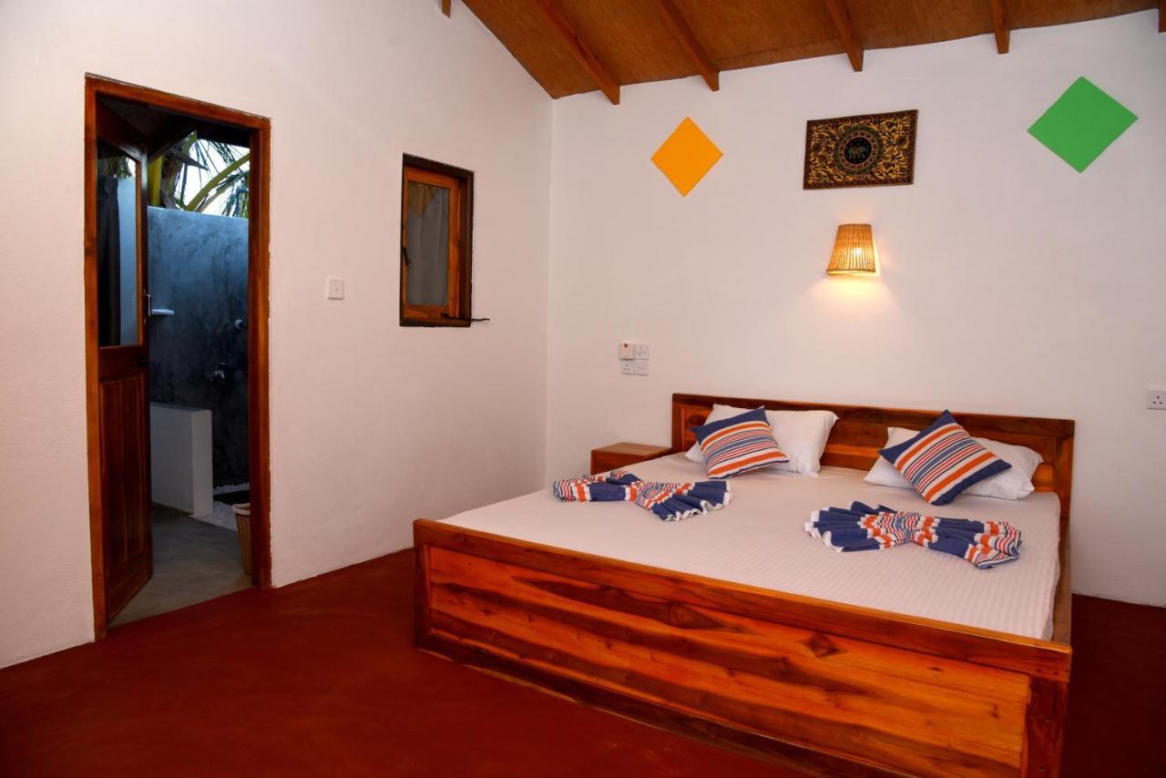 Prime Surfers Bungalow Arugam Kudah Eksteriør bilde