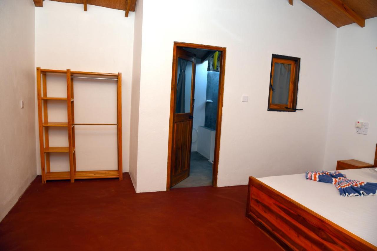 Prime Surfers Bungalow Arugam Kudah Eksteriør bilde