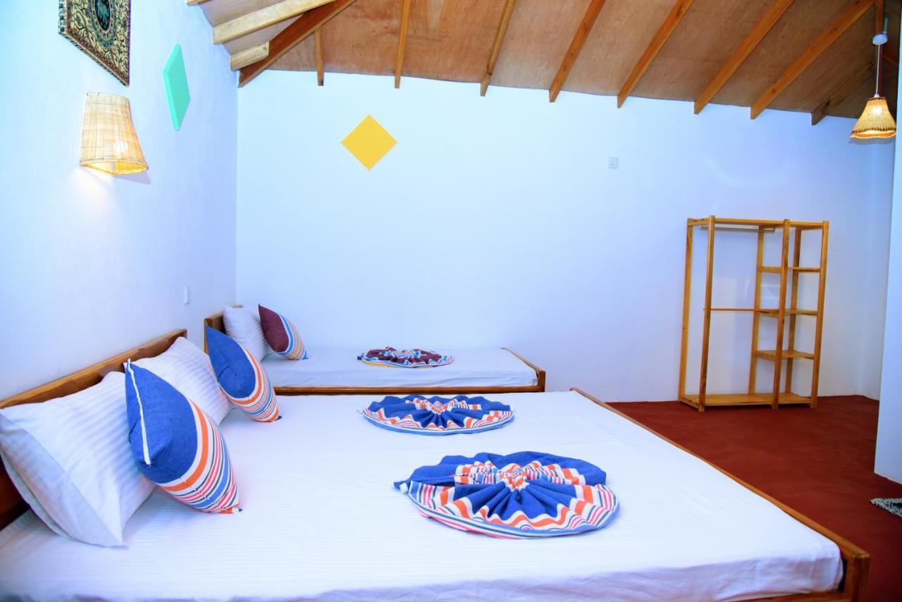 Prime Surfers Bungalow Arugam Kudah Eksteriør bilde