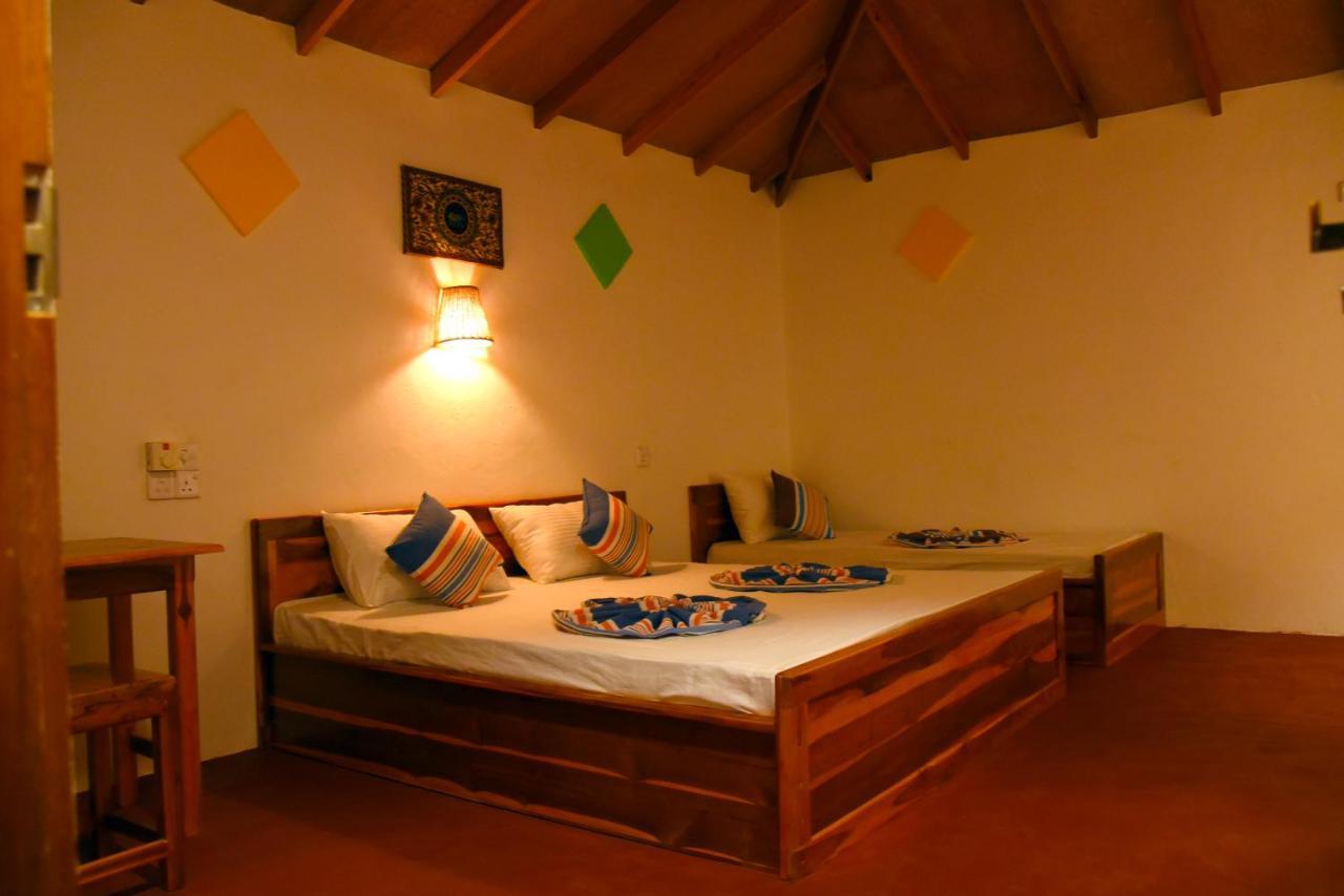 Prime Surfers Bungalow Arugam Kudah Eksteriør bilde