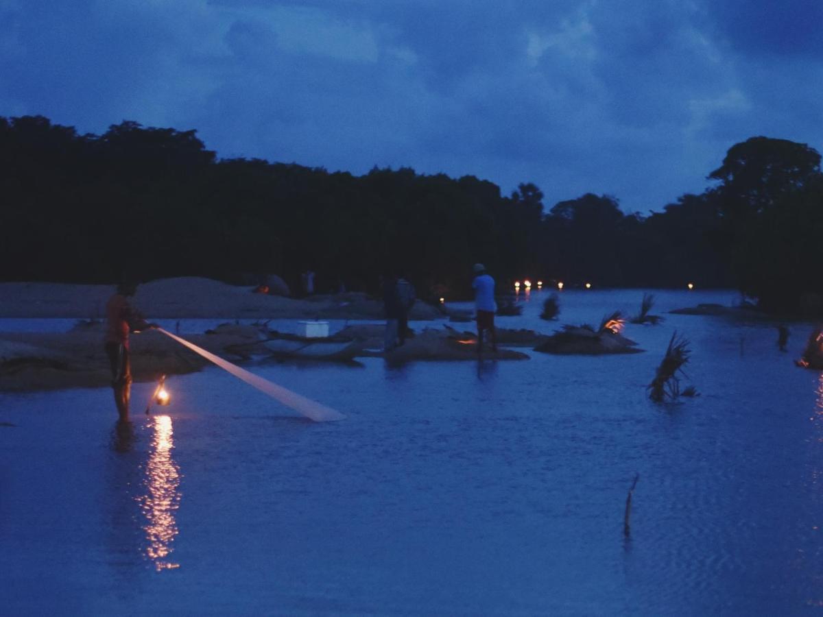Prime Surfers Bungalow Arugam Kudah Eksteriør bilde
