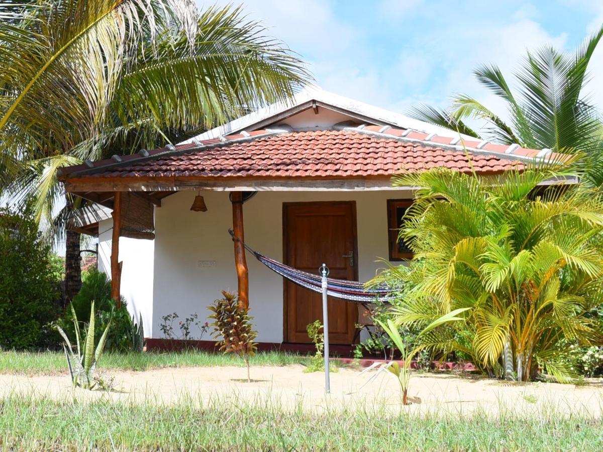 Prime Surfers Bungalow Arugam Kudah Eksteriør bilde