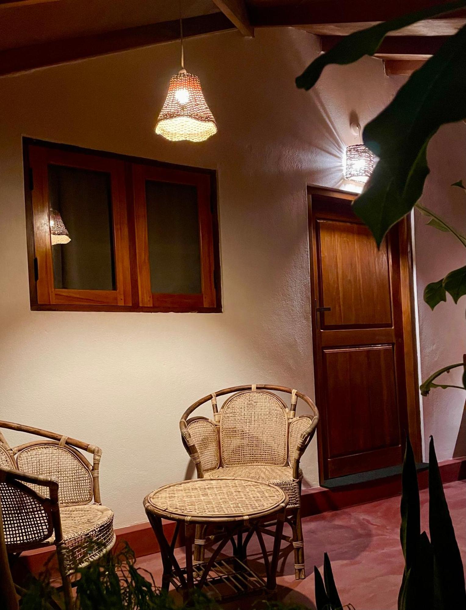Prime Surfers Bungalow Arugam Kudah Eksteriør bilde