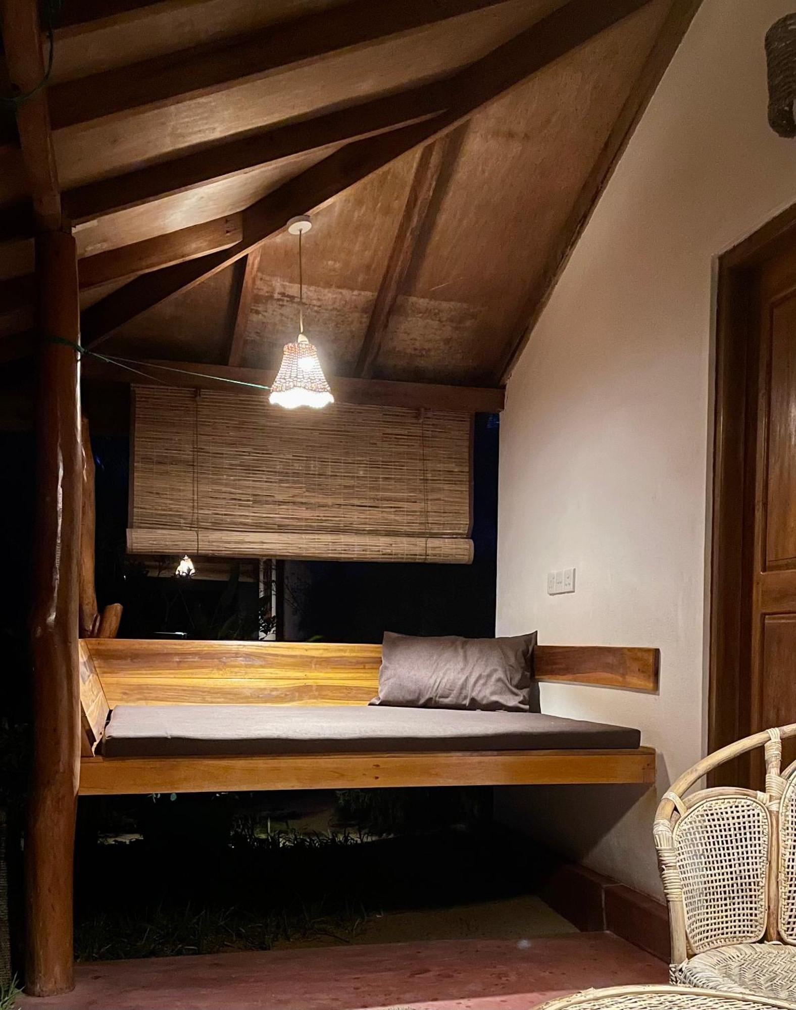 Prime Surfers Bungalow Arugam Kudah Eksteriør bilde
